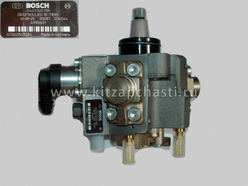 Топливный насос высокого давления Bosch ISF 2.8 ГАЗель,Соболь,Foton 0445020119,4990601