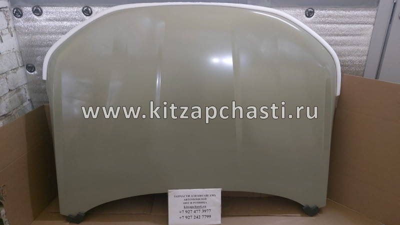 Капот Chery Tiggo 7 Pro 553000124AADYJ DOMINANT DOM20006400008